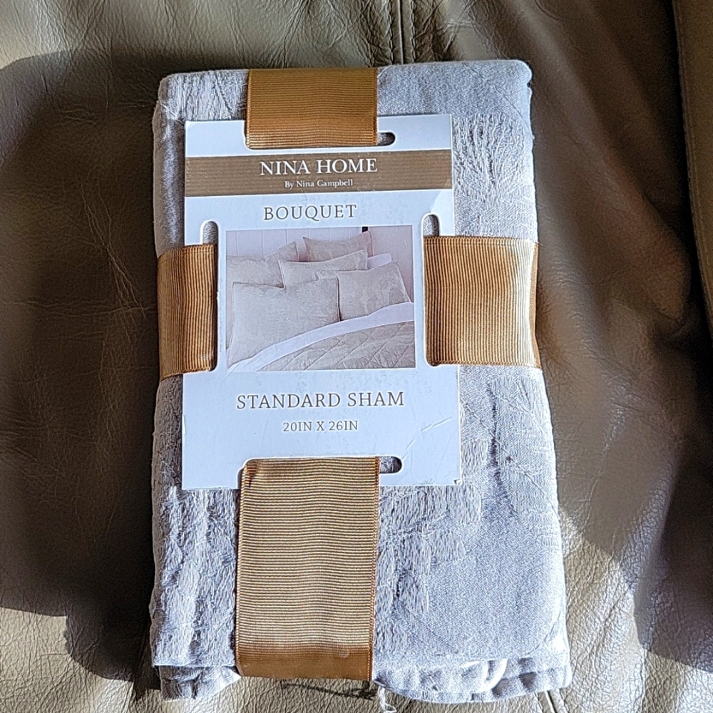 Nina Home Standard Sham